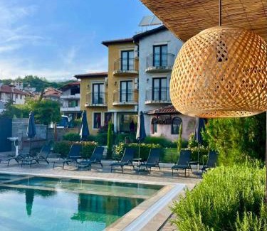 Sandanski Hotel | Boutique Hotel Colosseo