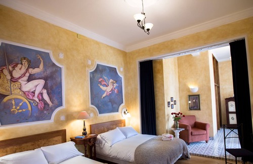 La Mariscal Hotel | Boutique Hotel Cultura Manor