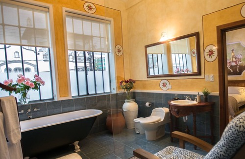 La Mariscal Hotel | Boutique Hotel Cultura Manor