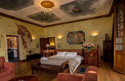 La Mariscal Hotel | Boutique Hotel Cultura Manor