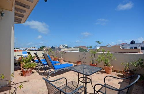 Centro Hotel | Boutique Hotel Delfin 5th Avenue