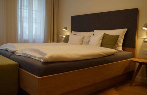 Schlettau Hotel | Boutique Hotel Grüner Zweig