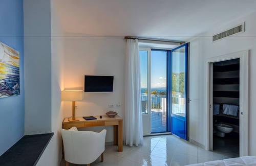 Sorrento Hotel | Boutique Hotel Helios