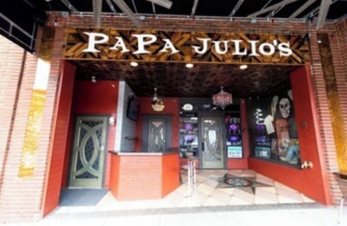 Seneca Hotel | Boutique hotel in historic downtown Seneca. Room #6, King Bed.