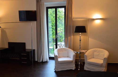 Locarno Hotel | Boutique Hotel La Rinascente