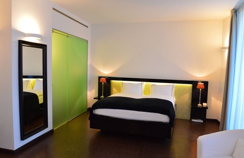 Locarno Hotel | Boutique Hotel La Rinascente