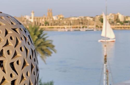 Luxor Hotel | Boutique hotel Neferu Stay