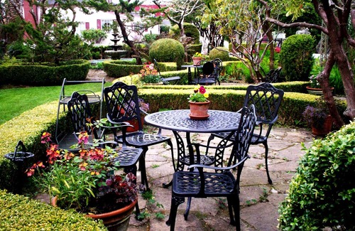 Ferndale Apartamento | Hotel boutique, bed and breakfast romántico en la ciudad victoriana de Ferndale, CA