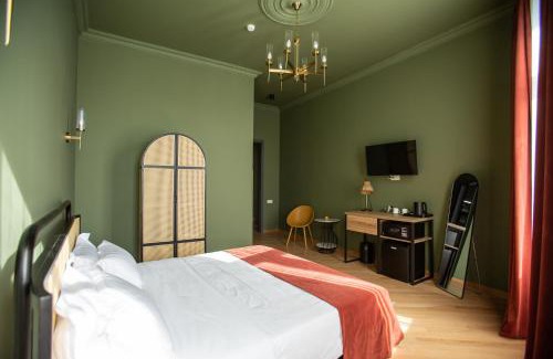 Kutaisi Hotel | Boutique Hotel Tuta