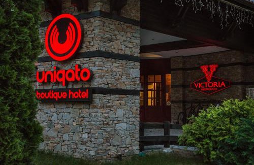 Shiligarnika Hotel | Boutique Hotel Uniqato