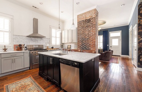 Chestnut Hill Casa | Vintage Charm I 3 Lux Kings I Heart of Nashville