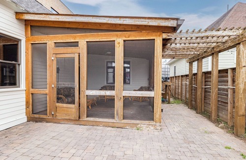 Chestnut Hill Casa | Vintage Charm I 3 Lux Kings I Heart of Nashville