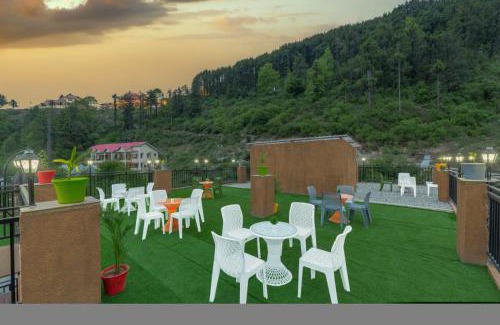Dharampur Apartamento | Boutique Hotels & 3 Bed Rooms Villas I Vacations I Conference I MICE I Family Events I Open Air Terrace I Sky Bonfire I Charvi Retreat by Exotic Stays
