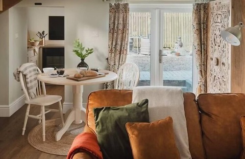 Cockermouth Cabaña | Boutique Luxury at The Nook
