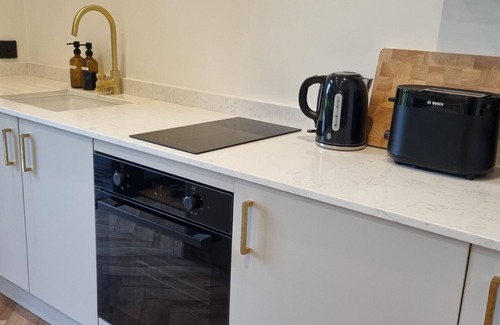 Burniston Cabina | Boutique luxury cabin, romantic getaway for two