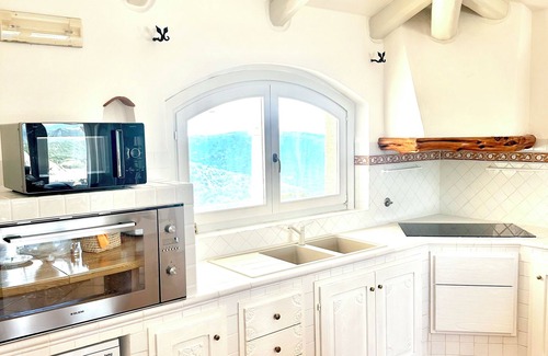 Arzachena Villa | VILLA DE LUJO PORTO CERVO CON PISCINA PRIVADA, VISTAS IMPRESIONANTES, VISTAS AL MAR