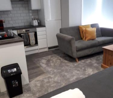 Maidstone Apartamento | Boutique Maidstone Gem - Sleeps 2