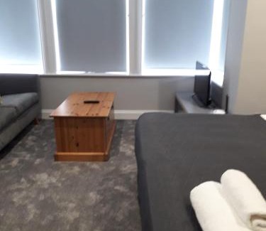 Maidstone Apartamento | Boutique Maidstone Gem - Sleeps 2