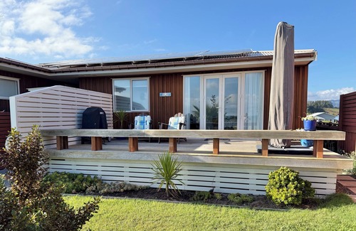 Waiotahi Apartamento | Boutique oceanfront accommodation