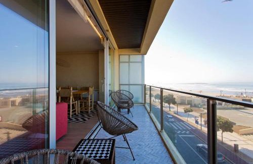 Povoa De Varzim Apartamento | Boutique Rentals- AL MAR Beachfront