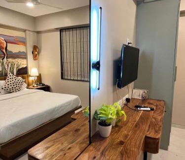 Kharadi Gaon Hotel | Boutique Stay By One Tree Stays Pune Kharadi