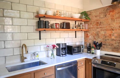 Butchertown Casa | Boutique Stay in Louisville’s Historic District