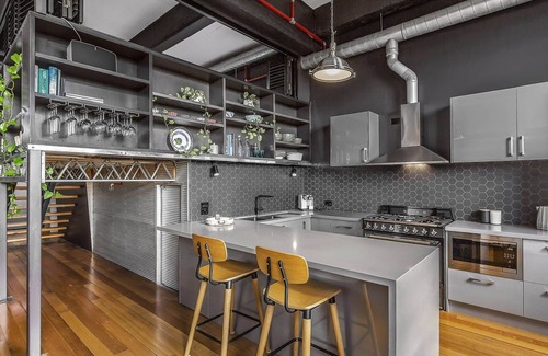 Fitzroy Apartamento | ESTANCIAS BOUTIQUE - Loft on Rose