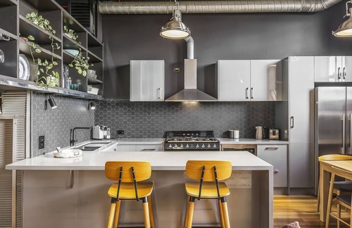 Fitzroy Apartamento | ESTANCIAS BOUTIQUE - Loft on Rose