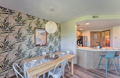 The Galena Territory Casa | Boutique townhome w/ fire pit, KING bed, mezzanine loft & golf views!