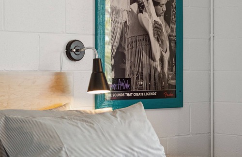 Folly Beach Hotel | Boutique Vera Hotel Room 403: King Room in the Heart of Folly Beach