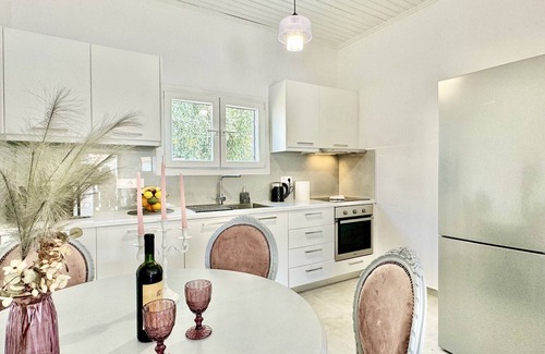 Acharavi Villa | Boutique Villa Elea with private pool