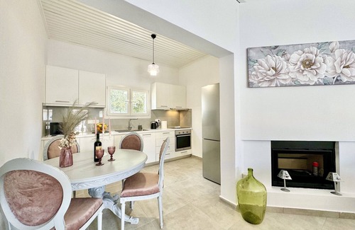 Acharavi Villa | Boutique Villa Elea with private pool