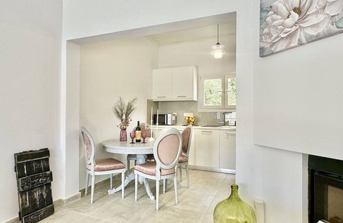 Acharavi Villa | Boutique Villa Elea with private pool