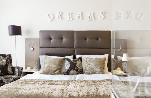 Rudolfsheim-Funfhaus Hotel | Boutiquehotel Stadthalle