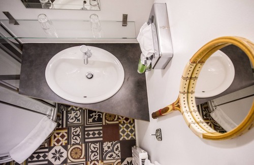 Rudolfsheim-Funfhaus Hotel | Boutiquehotel Stadthalle