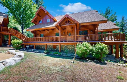 Upper Moonridge Casa | Bow Canyon Oasis #513