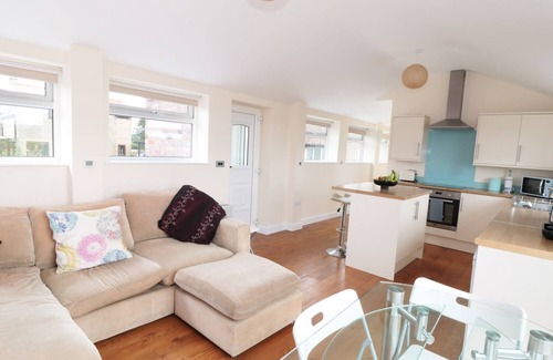 Mansfield Cabaña | Bowler Yard Cottage, WARSOP