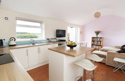 Mansfield Cabaña | Bowler Yard Cottage, WARSOP