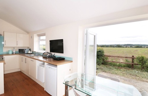 Mansfield Cabaña | Bowler Yard Cottage, WARSOP