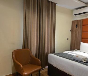 Lekki Phase 1 Apartamento | Box residence hotel and apartment