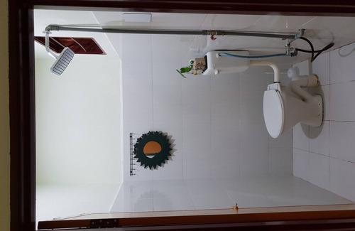 Lubok Buaya Apartamento | Habitación BOXOF @ Rerama Homestay