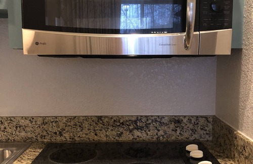 Boyne Falls Villa | Boyne Mountain Luxury 1 BR Full Kitchen Condo (A)