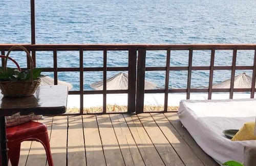 Bozburun Hotel | Bozburun Pembe Yunus Hotel