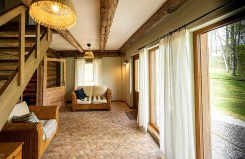 Straupe Casa | Brīvdienu māja Vējiņi