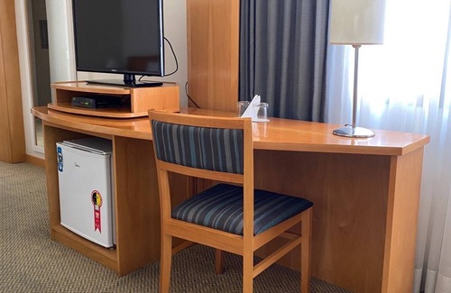 Alphaville Industrial Apartamento | Apart Hotel Sol Alphaville - Superior Apartment