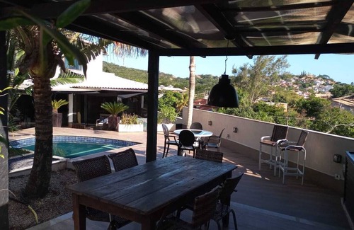 Alto de Buzios Casa | Geriba sunset