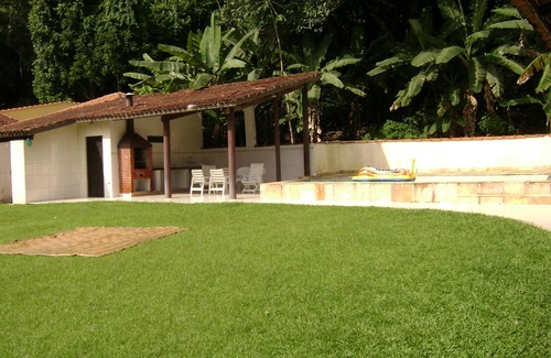 Pereque Casa | Guarujá / SP-cond. Playa cerrada de Pernambuco = siguiente. Jequiti Hotel