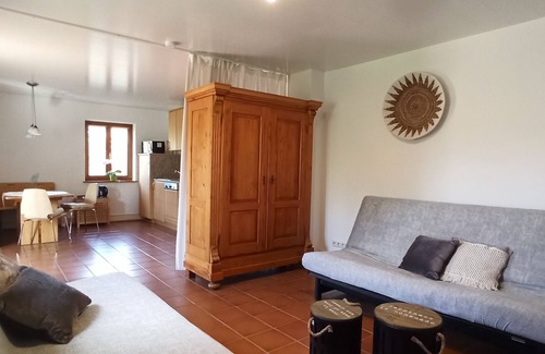 Brombachtal Apartamento | Br-ferienwohnung Brombachtal - Ferienwohnung Brombachtal
