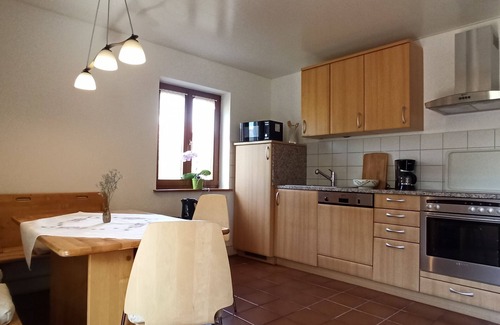 Brombachtal Apartamento | Br-ferienwohnung Brombachtal - Ferienwohnung Brombachtal