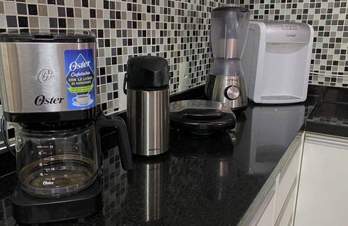 Gardenia Azul Casa | House Errejota with pool/7km from Barra Beach/6km from Olympic Park